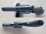Smith & Wesson Model 19 Combat Magnum, Cal. .357 Magnum,2 1/2 Inch Barrel, Blue Finish - 4 of 9