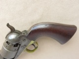 Colt 1860 Army, .44 Cal. Percussion, 1862 Manufacture, Civil War Era - 9 of 13