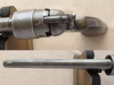 Colt 1860 Army, .44 Cal. Percussion, 1862 Manufacture, Civil War Era - 3 of 13