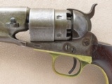 Colt 1860 Army, .44 Cal. Percussion, 1862 Manufacture, Civil War Era - 6 of 13