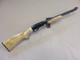 Limited Production 1993 Remington Model 572 Fieldmaster .22 Pump Rifle w/ Factory Tiger Stripe Maple Stock - 7 of 25