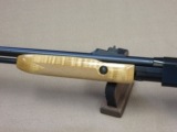 Limited Production 1993 Remington Model 572 Fieldmaster .22 Pump Rifle w/ Factory Tiger Stripe Maple Stock - 4 of 25