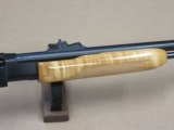 Limited Production 1993 Remington Model 572 Fieldmaster .22 Pump Rifle w/ Factory Tiger Stripe Maple Stock - 10 of 25