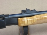 Limited Production 1993 Remington Model 572 Fieldmaster .22 Pump Rifle w/ Factory Tiger Stripe Maple Stock - 12 of 25