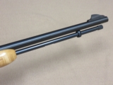 Limited Production 1993 Remington Model 572 Fieldmaster .22 Pump Rifle w/ Factory Tiger Stripe Maple Stock - 11 of 25