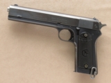 Colt Model 1902 Military, Cal. .38 Colt Automatic, 1918 Manufactured, Beautiful All Original Condition, Rarely Seen - 11 of 12