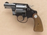 Colt Detective Special, (2nd Issue), Cal. .38 Special, 1966 Vintage - 1 of 11