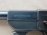 Hi Standard Sport King 2nd Model .22 Pistol - 5 of 25