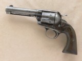 Colt Bisley, 1906 Manufacture, Cal. .41 Colt, 4 3/4 Inch Barrel - 9 of 9