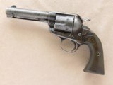 Colt Bisley, 1906 Manufacture, Cal. .41 Colt, 4 3/4 Inch Barrel - 2 of 9