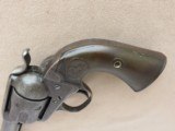 Colt Bisley, 1906 Manufacture, Cal. .41 Colt, 4 3/4 Inch Barrel - 5 of 9