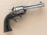 Colt Bisley, 1906 Manufacture, Cal. .41 Colt, 4 3/4 Inch Barrel - 8 of 9