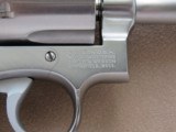 Smith & Wesson Model 681 Distinguished Service Revolver in .357 Magnum with Custom Tuned Action! - 24 of 25
