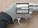 Smith & Wesson Model 681 Distinguished Service Revolver in .357 Magnum with Custom Tuned Action! - 6 of 25