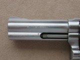 Smith & Wesson Model 681 Distinguished Service Revolver in .357 Magnum with Custom Tuned Action! - 3 of 25