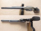 Colt Buntline Peacemaker .22LR/.22 Magnum, 7 1/2 Inch Barrel, 1972 Manufacture
SALE PENDING - 3 of 11