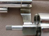 1971 Smith & Wesson Model 36 Chief's Special .38 Spl Revolver in Nickel Finish - 20 of 25