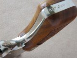 1971 Smith & Wesson Model 36 Chief's Special .38 Spl Revolver in Nickel Finish - 15 of 25