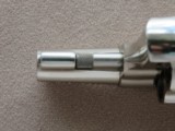 1971 Smith & Wesson Model 36 Chief's Special .38 Spl Revolver in Nickel Finish - 17 of 25