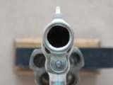 1971 Smith & Wesson Model 36 Chief's Special .38 Spl Revolver in Nickel Finish - 19 of 25