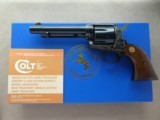 Colt Single Action, 3rd Generation, Cal. 44/40, 5 1/2 Inch Barrel, One of Five Made - 2 of 25