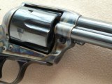 Colt Single Action, 3rd Generation, Cal. 44/40, 5 1/2 Inch Barrel, One of Five Made - 18 of 25