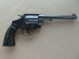 Colt Police Positive Special (First Issue) 32-20 W.C.F. Mfg. 1923 - 2 of 23