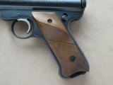 Ruger Mark 1 Target .22 Pistol with Original Box and Shipping Sleeve
** Beautiful MINTY & Like-New Vintage Pistol!! ** - 9 of 25