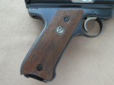 Ruger Mark 1 Target .22 Pistol with Original Box and Shipping Sleeve
** Beautiful MINTY & Like-New Vintage Pistol!! ** - 13 of 25