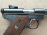 Ruger Mark 1 Target .22 Pistol with Original Box and Shipping Sleeve
** Beautiful MINTY & Like-New Vintage Pistol!! ** - 11 of 25