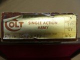 Colt SAA Nickel .45 L.C. 7-1/2" Barrel
3rd Generation - 24 of 24