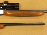 Browning Early Belgium .22 Rifle "ATD", Cal. .22 LR - 5 of 14