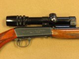 Browning Early Belgium .22 Rifle "ATD", Cal. .22 LR - 4 of 14