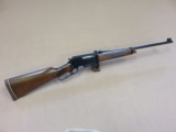 1970 Belgian Browning Model BLR Lever-Action Rifle in .308 Winchester
** UNFIRED in Original Box! ** SOLD - 4 of 25