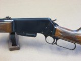 1970 Belgian Browning Model BLR Lever-Action Rifle in .308 Winchester
** UNFIRED in Original Box! ** SOLD - 11 of 25