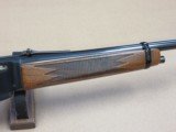 1970 Belgian Browning Model BLR Lever-Action Rifle in .308 Winchester
** UNFIRED in Original Box! ** SOLD - 7 of 25