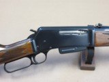 1970 Belgian Browning Model BLR Lever-Action Rifle in .308 Winchester
** UNFIRED in Original Box! ** SOLD - 5 of 25