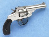 Smith & Wesson .32 Double Action Fourth Model, Cal. .32 S&W (Short) - 2 of 8