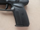 FN Herstal Five Seven Pistol 5.7 X 28MM
** FLAT MINT &
REDUCED! ** - 9 of 21