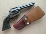 2001 Colt Single Action Army in .45 Colt w/ 5.5" Inch Barrel & Cabelas Leather Holster
REDUCED! - 24 of 25