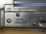 Scarce Early Norinco AKM-47S Under-Folder Imported by Sile Inc. N.Y. U.S.A (Early 1980's)
** Unfired & NIB!! **SOLD - 6 of 25
