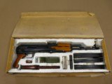 Scarce Early Norinco AKM-47S Under-Folder Imported by Sile Inc. N.Y. U.S.A (Early 1980's)
** Unfired & NIB!! **SOLD - 1 of 25
