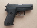 Vintage Sig Sauer P225 9MM **Made In Germany** - 5 of 23