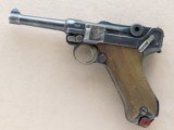 DWM 1918 P.08 Luger, WWI, Cal. 9mm, World War One Vintage - 1 of 10