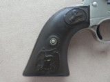 Colt SAA Nickel .45 L.C. 5-1/2" Barrel
1st Generation **Black Powder Frame** Mfg. 1883 - 3 of 26