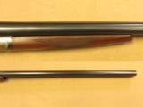 L.C. Smith / Hunter Arms Co. Double Barrel with Hammers, "Field" 12 Gauge Shotgun - 5 of 16
