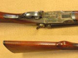 L.C. Smith / Hunter Arms Co. Double Barrel with Hammers, "Field" 12 Gauge Shotgun - 16 of 16