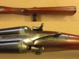 L.C. Smith / Hunter Arms Co. Double Barrel with Hammers, "Field" 12 Gauge Shotgun - 12 of 16