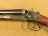 L.C. Smith / Hunter Arms Co. Double Barrel with Hammers, "Field" 12 Gauge Shotgun - 7 of 16
