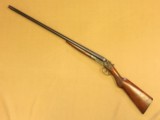 L.C. Smith / Hunter Arms Co. Double Barrel with Hammers, "Field" 12 Gauge Shotgun - 2 of 16